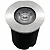 BALIZADOR DE CHÃO MAYLER EMBUTIR 1W 3000K 90 LUMENS IP67 - Imagem 1