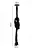 PENDENTE NORDECOR CORDA PRETO P/ 1 LÂMPADA 1,80 M E-27 - Imagem 3
