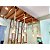 PENDENTE NORDECOR CORDA CARAMELO P/ 1 LÂMPADA 1,80 M E-27 - Imagem 3