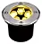 BALIZADOR DE CHÃO AAATOP EMBUTIR 5W 3000K 450 LUMENS - Imagem 4