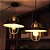 PENDENTE BLUMENAU 89301101 BROOKLYN PRETO C/ DOURADO E-27 - Imagem 4