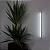 LUMINÁRIA ROYA T5 COM CALHA BRANCA 30CM 6W 6000K 540 LUMENS - Imagem 4