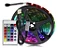 FITA LED RGB AAATOP 5050 5V USB 3 M IP65 C/ CONTROLADOR - Imagem 1