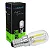 LÂMPADA LUMANTI FILAMENTO LED T22 1,5W 150 LUMENS 7200K E-14 - Imagem 2