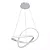 PENDENTE SINDORA INFINITO SILICONE Ø50CM 32W 3000K - Imagem 1
