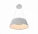 PENDENTE GLIGHT MAKE LED 460X460 BRANCO MULTITEMPERATURAS 36W 1820 LUMENS - Imagem 2