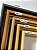 KIT 2 QUADROS CANVAS DECORATIVOS FLORES FOLHAGEM 60X90CM - Imagem 2