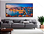 QUADRO DECORATIVO PAISAGEM 70x100CM SEM VIDRO - Imagem 1