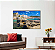 QUADRO DECORATIVO PAISAGEM 50X70CM SEM VIDRO - Imagem 1
