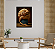 QUADRO DECORATIVO ABSTRATO 50X70CM SEM VIDRO - Imagem 1