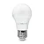 KIT C/ 4 LÂMPADA LED LUMANTI BULBO 7W 3000K - Imagem 1