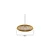 PENDENTE SKYLIGHT ÔTAKI Ø80CM RATTAN 4058G - 3 METROS DE CABO - Imagem 2