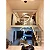 PENDENTE  FOX LUSTRES 1050 3000K 108W BIVOLT Ø70X4CM MADEIRA E ACRÍLICO - Imagem 5