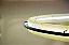 PENDENTE BELLA DOL1PD01PT080 DOLLAGE PRETO/ DOURADO 80X7 36W 3000K 2880LM - Imagem 2