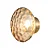 ARANDELA BELLA THE1AR01CH020 THEA CHAMPANHE DOURADO 20X9CM 5W 3000K 300LM - Imagem 1
