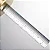 PENDENTE NORDECOR 2766 LED KALU 3W 3000K DOURADO FOSCO - Imagem 4