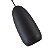 PENDENTE NORDECOR 2858 LED LAJU 7W 3000K PRETO 12X06 - Imagem 3