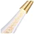 PENDENTE NORDECOR 2409 LED LEAH 3W 3000K DOURADO - Imagem 5