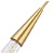 PENDENTE NORDECOR 2409 LED LEAH 3W 3000K DOURADO - Imagem 4