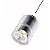 PENDENTE NORDECOR 2697 LED ROZ 2*5W 3000K PRETO - Imagem 3