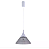 PENDENTE NORDECOR 2693 LED THOM 7W 3000K BRANCO - Imagem 1