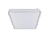 PLAFON NORDECOR 2671 LED QDR. ZONY 50CM 36W MULTITEMPERATURA C/CONTROLE MEMORIA BR - Imagem 1