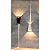 ARANDELA NORDECOR 2614 LED DRIE 6W IP65 3000K PRETO ABS - Imagem 3