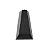 ARANDELA NORDECOR 2614 LED DRIE 6W IP65 3000K PRETO ABS - Imagem 1