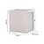 ARANDELA NORDECOR 2463 LED ELION IP65 8W 3000K BRANCO ABS - Imagem 2