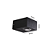 ARANDELA NORDECOR 2004 LED FOLUI IP65 2*3W 3000K PT. - Imagem 2