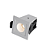 SPOT NORDECOR 6726 EMBUTIR DOWNLIGHT POWERUS 15° 2W 3000K IRC>90 BR. - Imagem 2