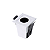SPOT NORDECOR 6427 EMBUTIR DOWNLIGHT POWERUS 15° 2W 3000K IRC>90 BR/PT - Imagem 1