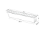 SPOT NORDECOR 6736 EMBUTIR DOWNLIGHT POWERUS 24° 20W 3000K IRC>90 BR/PT - Imagem 2