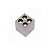 SPOT NORDECOR 6385 SOBREPOR DOWNLIGHT POWERUS 38º 8W 3000K IRC>90 BR/PT - Imagem 4