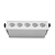 SPOT NORDECOR 6792 EMBUTIR DOWNLIGHT POWERUS 35º 10W 4000K IRC>90 BR. - Imagem 1