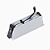 SPOT NORDECOR 6375 DOWNLIGHT EMBUTIR POWERUS 38° 10W 3000K IRC>90 BR/PT - Imagem 2