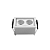 SPOT NORDECOR 6729 DOWNLIGHT EMBUTIR POWERUS DIR 35° 4W 3000K IRC>90 BR - Imagem 1