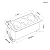 SPOT NORDECOR 6497 DOWNLIGHT EMBUTIR POWERUS DIR 38° 6W 3000K IRC>90 PT - Imagem 3