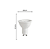 LÂMPADA NORDECOR 1121 DICRÓICA LED SOF IRC95 MR16 36º 4,8W 4000K - Imagem 2
