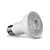 LÂMPADA SAVE ENERGY SE-110.3196 CRYSTAL PAR20 6W 2700K >80 40 36° - Imagem 2