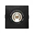 SPOT SAVE ENERGY SE-330.1035 EMBUTIR MR16 PRETO - Imagem 1