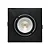 SPOT SAVE ENERGY SE-330.1043 EMBUTIR QUADRADO PAR20 PRETO - Imagem 1