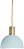PENDENTE USINA 16703/32 TABA Ø320X234 SOQ. DOURADO E-27 - Imagem 1
