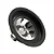 SPOT SAVE ENERGY SE-330.1070 EMBUTIR AR111 PRETO - Imagem 2