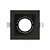 SPOT SAVE ENERGY SE-330.1594 HIDE EMBUTIR MR16 PRETO - Imagem 1