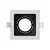 SPOT SAVE ENERGY SE-330.1595 HIDE EMBUTIR MR16 BRANCO/PRETO - Imagem 1