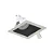 SPOT SAVE ENERGY SE-330.1583 EMBUTIR MR16 ANGULAR 36° BRANCO/PRETO - Imagem 1