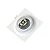 SPOT SAVE ENERGY SE-330.2617 EMBUTIR AR111 SAND BRANCO - Imagem 1