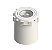 SPOT SAVE ENERGY SE-330.2629 EMBUTIR PAR20 GRAVITY BRANCO E-27 - Imagem 1