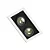 SPOT SAVE ENERGY SE-330.2917 EMBUTIR AR70 MULTI DUPLO FACE RECUADA PRETO/BRANCO GU10 - Imagem 1